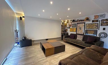 Venta Casa en Colina del Sur | 350 m² C | 4 Niveles | 4 Recámaras | Vista Panorámica