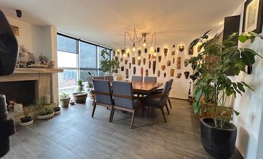 Venta Casa en Colina del Sur | 350 m² C | 4 Niveles | 4 Recámaras | Vista Panorámica