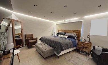 Venta Casa en Colina del Sur | 350 m² C | 4 Niveles | 4 Recámaras | Vista Panorámica