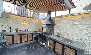 Venta Casa en Colina del Sur | 350 m² C | 4 Niveles | 4 Recámaras | Vista Panorámica