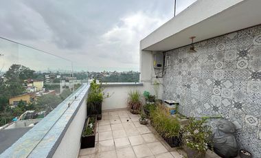 Venta Casa en Colina del Sur | 350 m² C | 4 Niveles | 4 Recámaras | Vista Panorámica