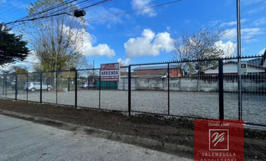 Sitio Comercial en plena Avenida Pablo Neruda