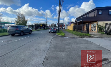 Sitio Comercial en plena Avenida Pablo Neruda