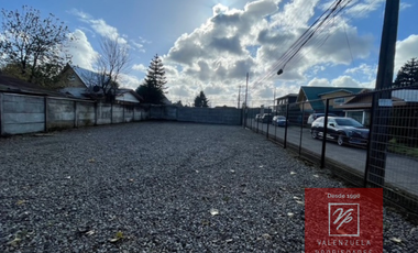 Sitio Comercial en plena Avenida Pablo Neruda