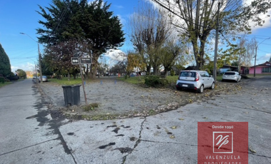 Sitio Comercial en plena Avenida Pablo Neruda