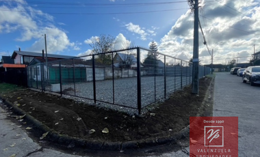 Sitio Comercial en plena Avenida Pablo Neruda