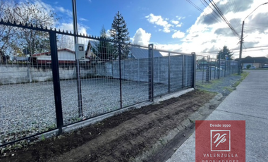 Sitio Comercial en plena Avenida Pablo Neruda