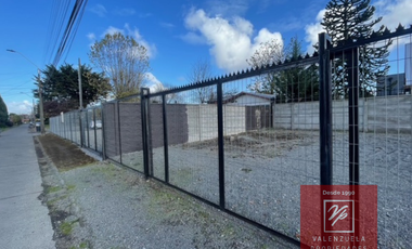 Sitio Comercial en plena Avenida Pablo Neruda