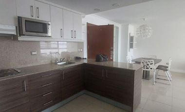 Puerto Santa Ana, Renta de lindo departamento 3 dormitorios amoblado