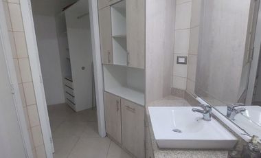 Puerto Santa Ana, Renta de lindo departamento 3 dormitorios amoblado