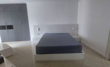 Puerto Santa Ana, Renta de lindo departamento 3 dormitorios amoblado