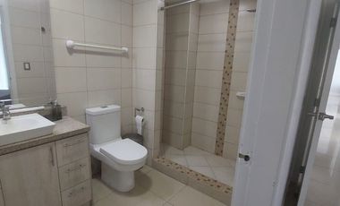 Puerto Santa Ana, Renta de lindo departamento 3 dormitorios amoblado
