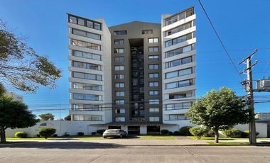 Se arrienda departamento 3 piezas 2 baños, estacionamiento y bodega, Edificio Doña Javiera, Curicó