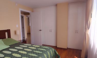 🏡 Departamento Amoblado de 2 Dormitorios en Renta – La Floresta, Quito