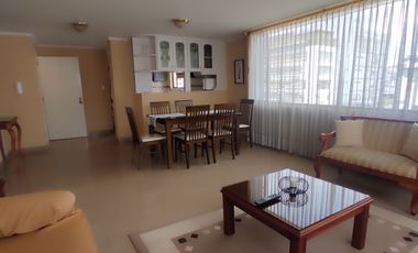 🏡 Departamento Amoblado de 2 Dormitorios en Renta – La Floresta, Quito