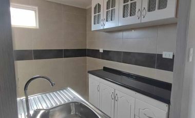Lindo Depto. 3er piso en Urmeneta-Recoleta con Excelente Conectividad