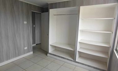 Lindo Depto. 3er piso en Urmeneta-Recoleta con Excelente Conectividad