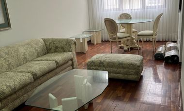 ALQUILO DPTO. SURCO CONDOMINIO ROCIO DEL GOLF 3 DORM. AMOBLADO.