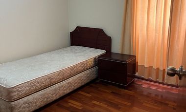 ALQUILO DPTO. SURCO CONDOMINIO ROCIO DEL GOLF 3 DORM. AMOBLADO.