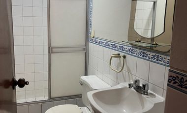 ALQUILO DPTO. SURCO CONDOMINIO ROCIO DEL GOLF 3 DORM. AMOBLADO.