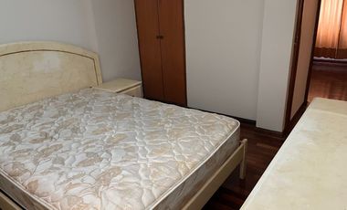 ALQUILO DPTO. SURCO CONDOMINIO ROCIO DEL GOLF 3 DORM. AMOBLADO.