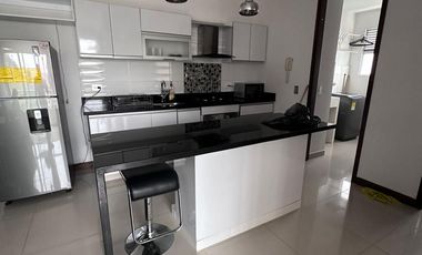 SE ARRIENDA APARTAESTUDIO AMOBLADO