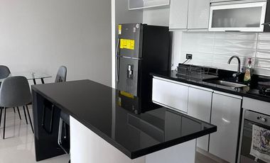 SE ARRIENDA APARTAESTUDIO AMOBLADO