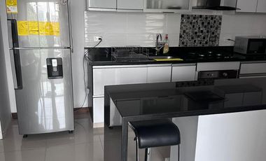 SE ARRIENDA APARTAESTUDIO AMOBLADO