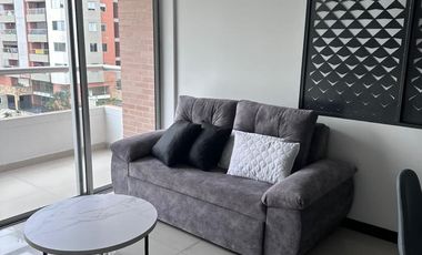 SE ARRIENDA APARTAESTUDIO AMOBLADO