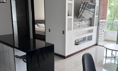 SE ARRIENDA APARTAESTUDIO AMOBLADO