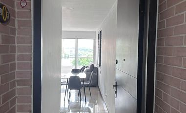 SE ARRIENDA APARTAESTUDIO AMOBLADO