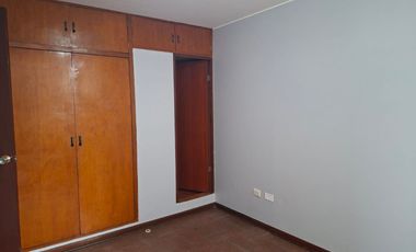 DEPARTAMENTO  EN SURCO PARA  INVERSIONISTA CON EXCELENTE UBICACION DE SURCO