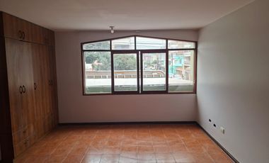 DEPARTAMENTO  EN SURCO PARA  INVERSIONISTA CON EXCELENTE UBICACION DE SURCO