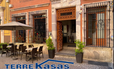 Local Comercial en Renta en Zacatecas, en el Centro