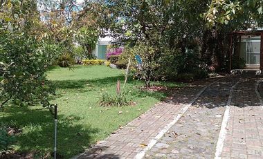 Casa de venta en Urb. Auqui Chico, Cumbayá