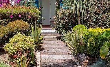 Casa de venta en Urb. Auqui Chico, Cumbayá