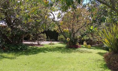 Casa de venta en Urb. Auqui Chico, Cumbayá