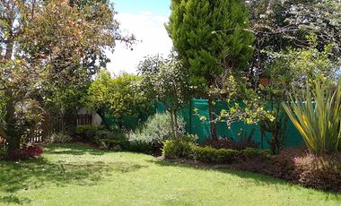 Casa de venta en Urb. Auqui Chico, Cumbayá