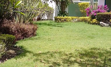 Casa de venta en Urb. Auqui Chico, Cumbayá