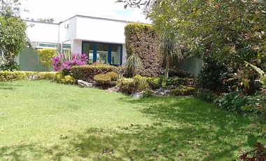 Casa de venta en Urb. Auqui Chico, Cumbayá