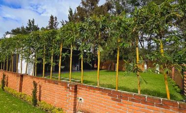 Casa de campo en venta  a 200 mts de la carretera Tuxtla -Ocozocoautla