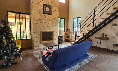 Casa de campo en venta  a 200 mts de la carretera Tuxtla -Ocozocoautla