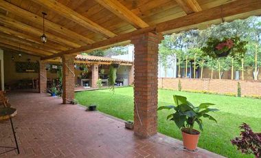 Casa de campo en venta  a 200 mts de la carretera Tuxtla -Ocozocoautla