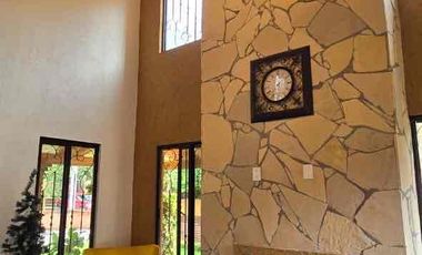 Casa de campo en venta  a 200 mts de la carretera Tuxtla -Ocozocoautla