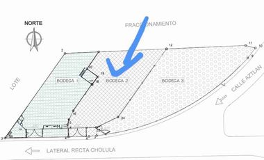 BODEGA EN VENTA