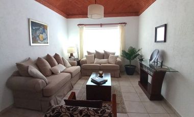 ¡Tu nuevo hogar en Tequisquiapan! 🏡 Casa de 1 planta con alberca y seguridad 💦🔐
