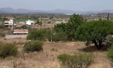TERRENO EN VENTA LA CRUZ DE PIEDRA TECOZAHUTLA HIDALGO
