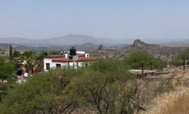 TERRENO EN VENTA LA CRUZ DE PIEDRA TECOZAHUTLA HIDALGO