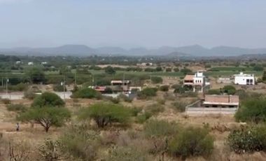 TERRENO EN VENTA LA CRUZ DE PIEDRA TECOZAHUTLA HIDALGO