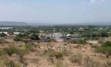 TERRENO EN VENTA LA CRUZ DE PIEDRA TECOZAHUTLA HIDALGO
